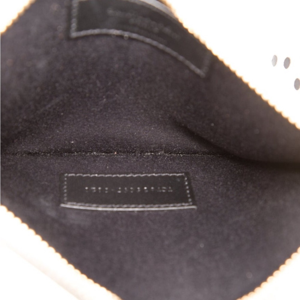 Saint Laurent Leather Clutch Bag - Picture 5 of 5